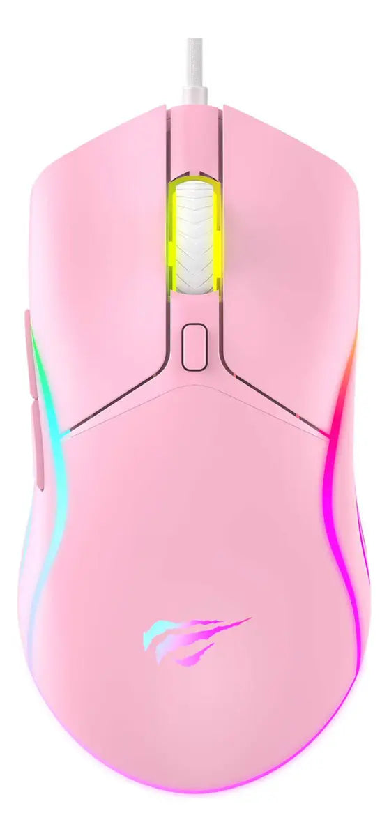 Mouse Havit Ms1029 Ergonómico Para Computadora Portátil