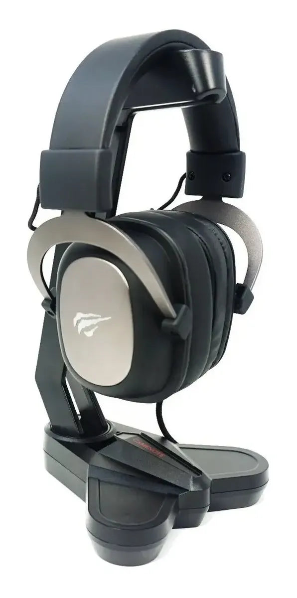 Soporte Para Diadema Gamer Havit Hy505 Desarmable @pd Negro