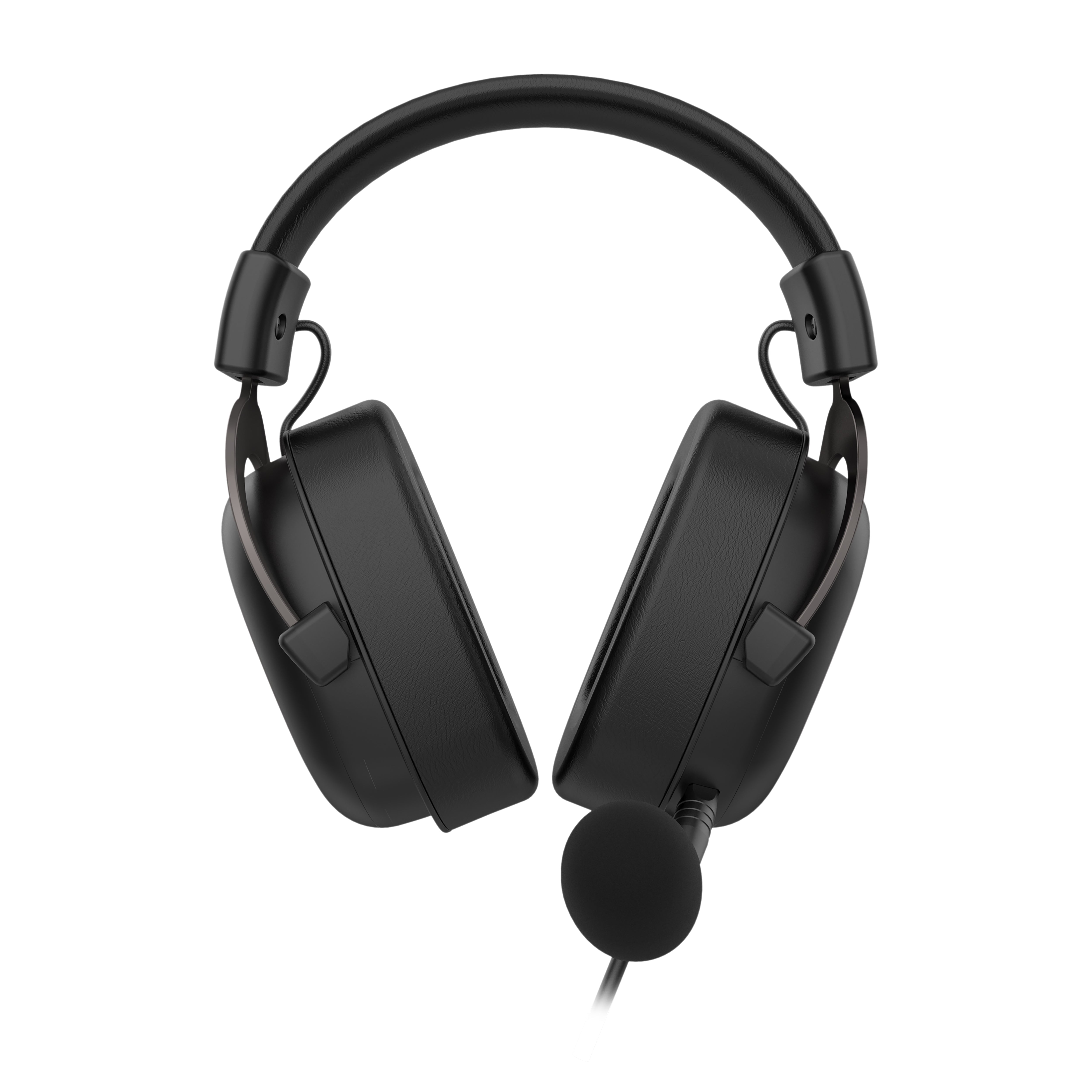 Auriculares Gaming H2002D (Negro)