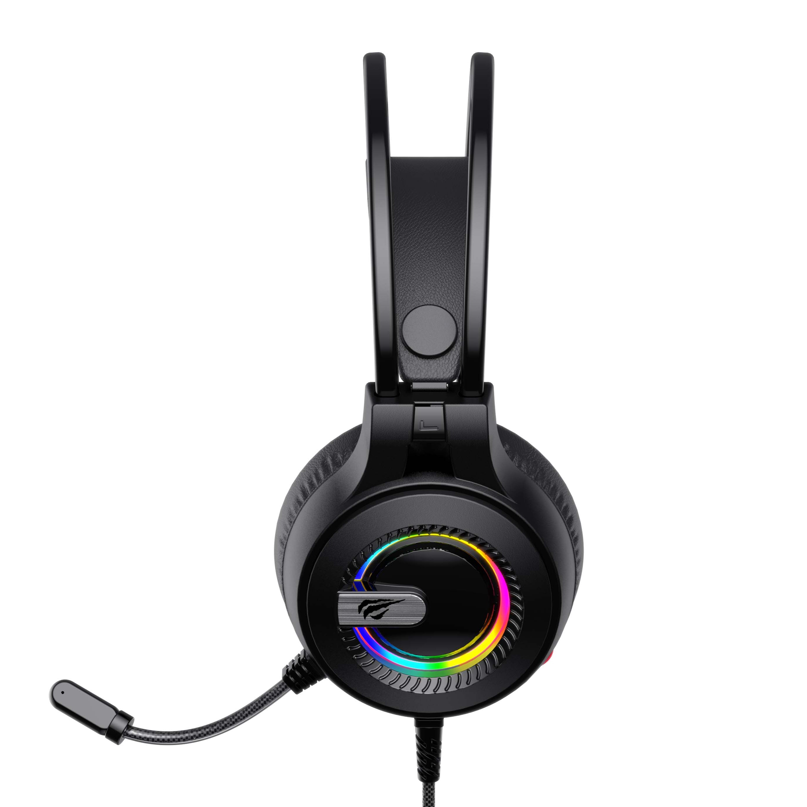 Auriculares Gaming H2040d RGB