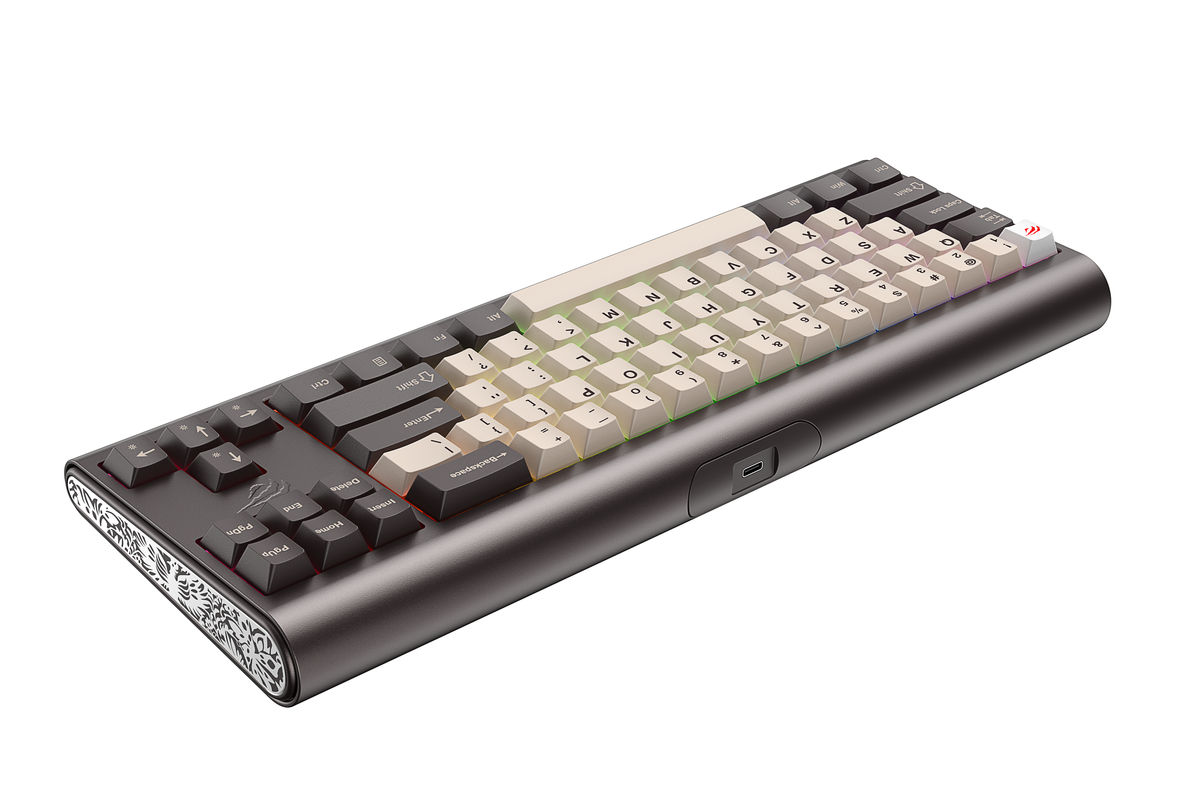 Teclado Gamer