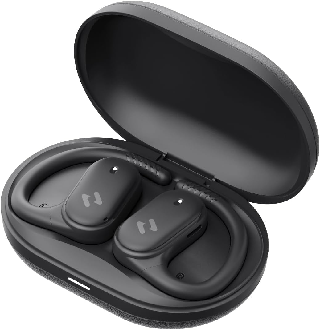 Audífonos Havit Inalámbricos Ows915, Enc, Ipx5, Negro