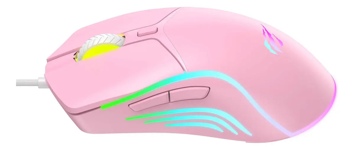 Mouse Havit Ms1029 Ergonómico Para Computadora Portátil