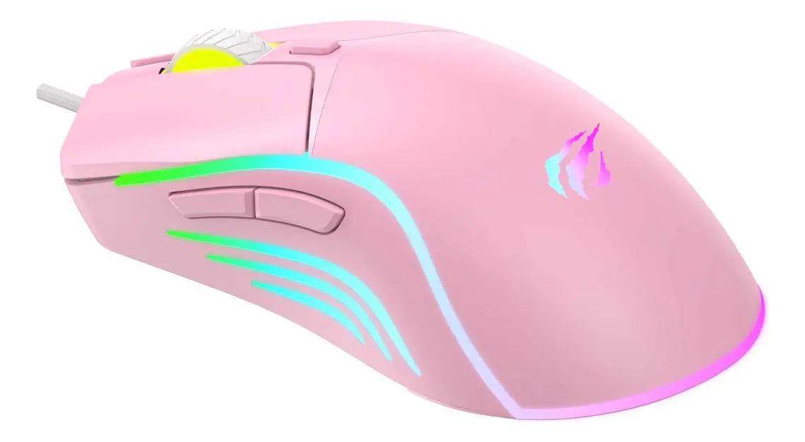 Mouse Havit Ms1029 Ergonómico Para Computadora Portátil