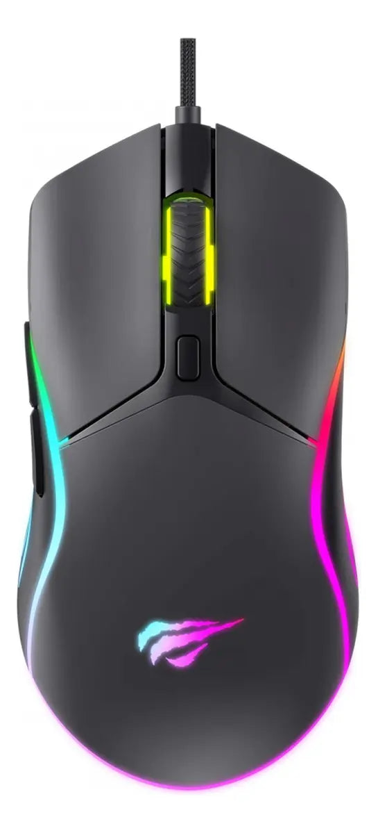 Mouse Havit Ms1029 Ergonómico Para Computadora Portátil