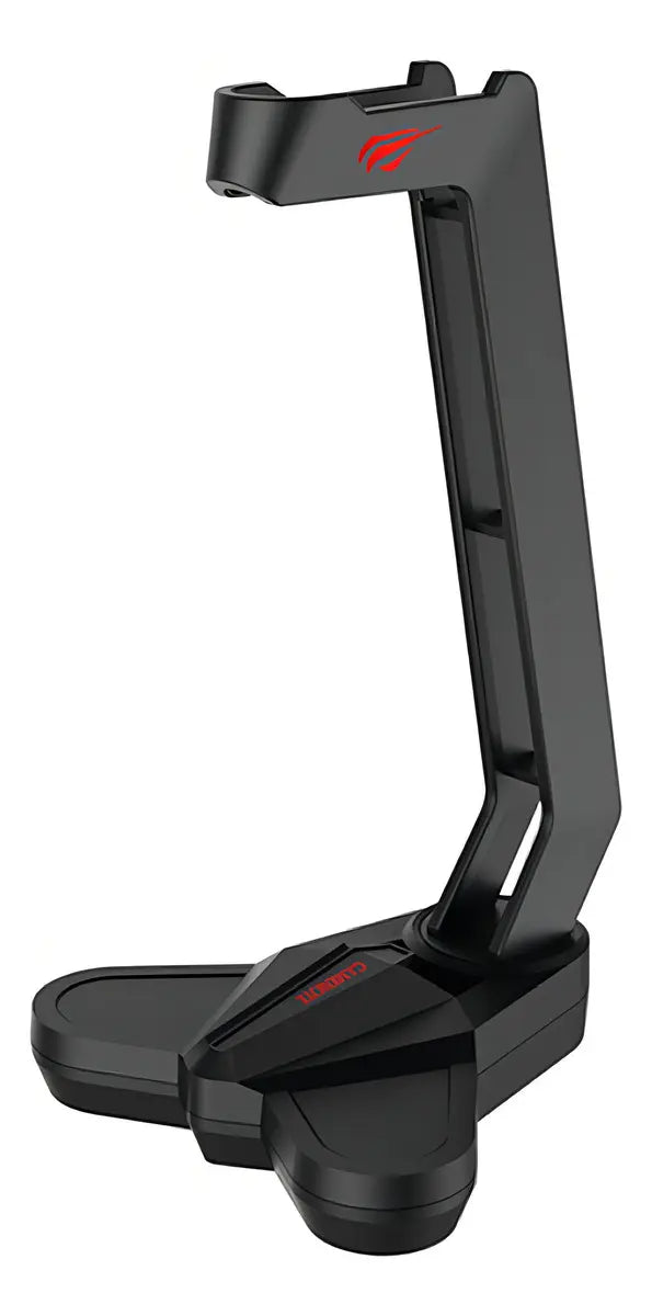 Soporte Para Diadema Gamer Havit Hy505 Desarmable @pd Negro