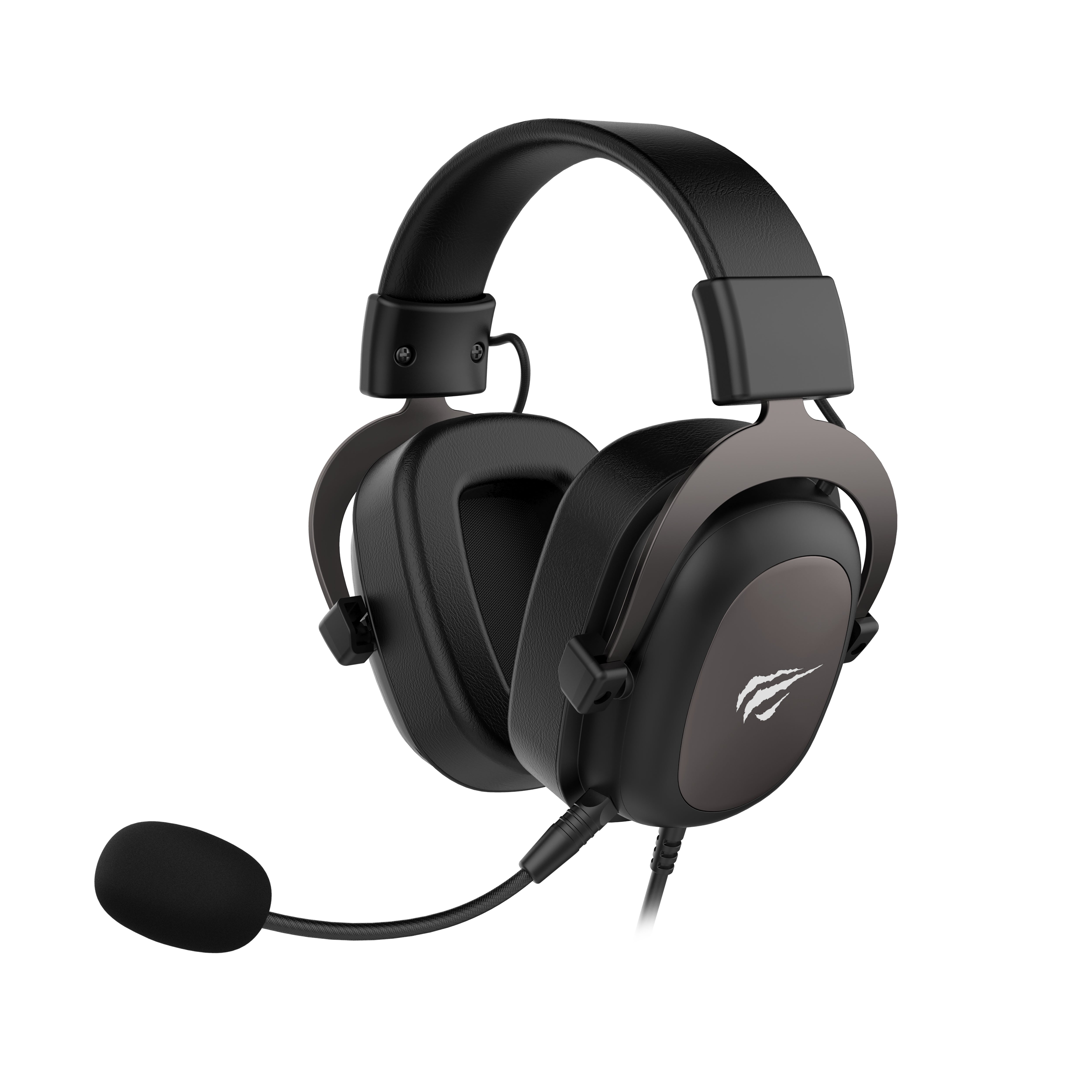Auriculares Gaming H2002D  (Negro)