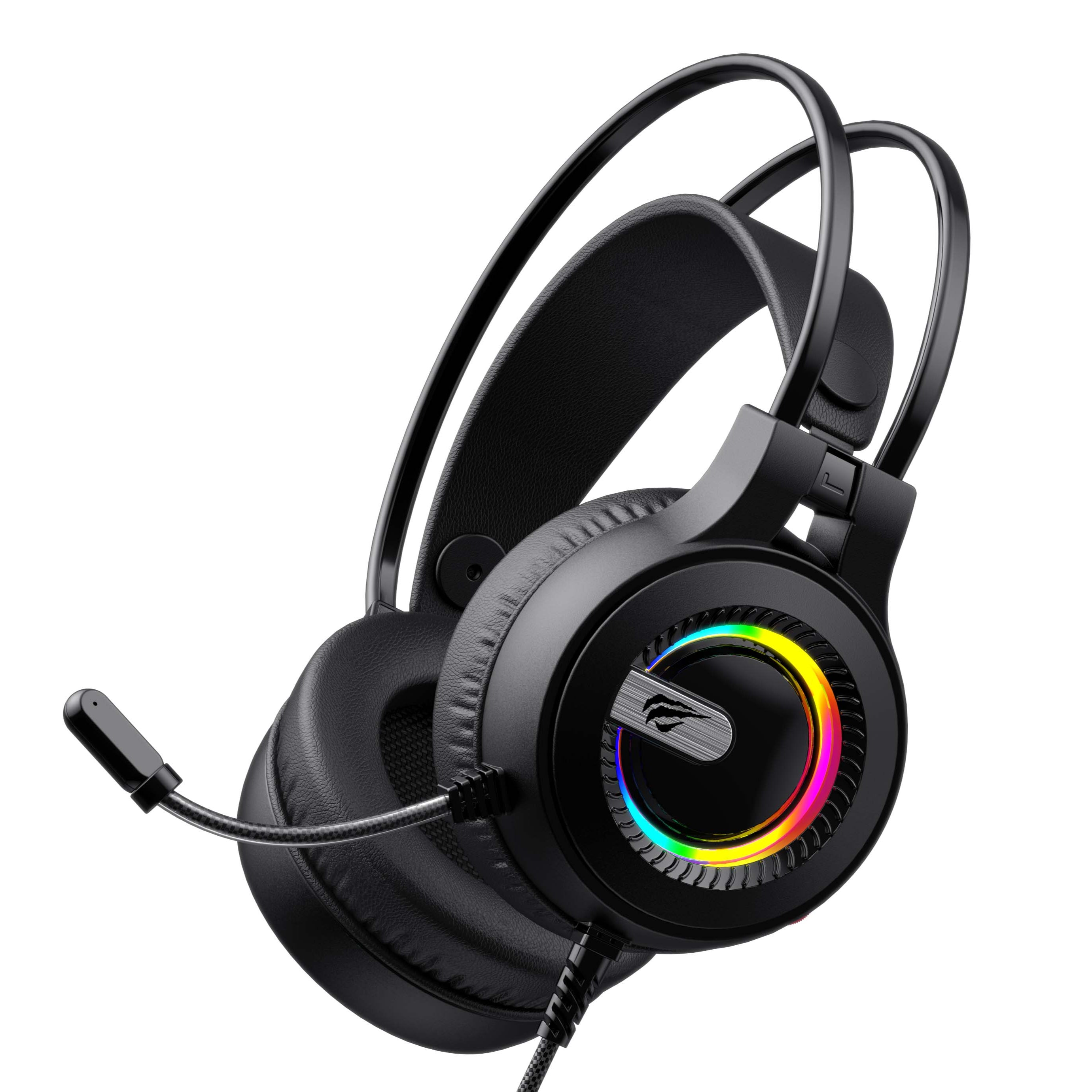 Auriculares Gaming H2040d RGB