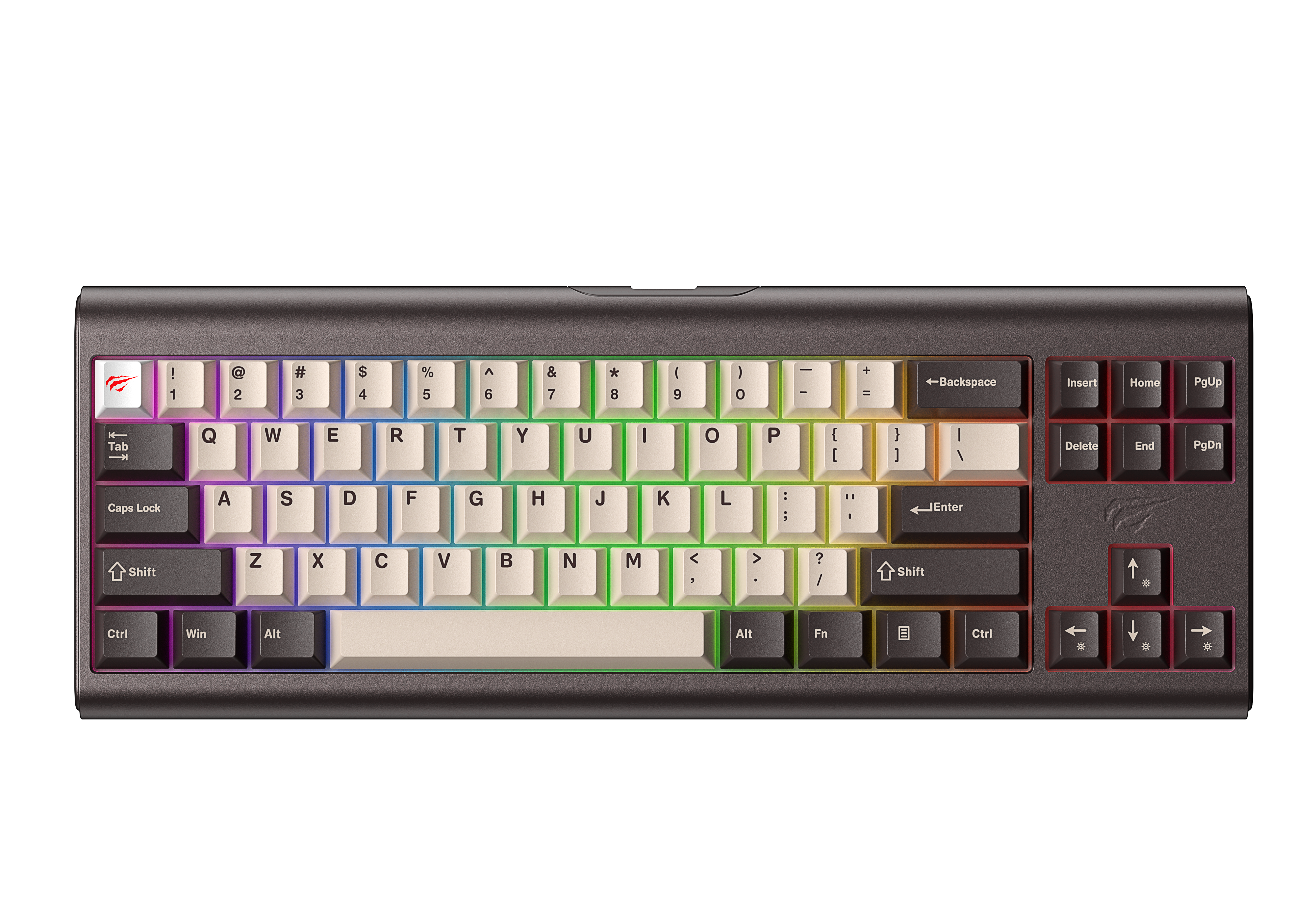 Teclado Gamer