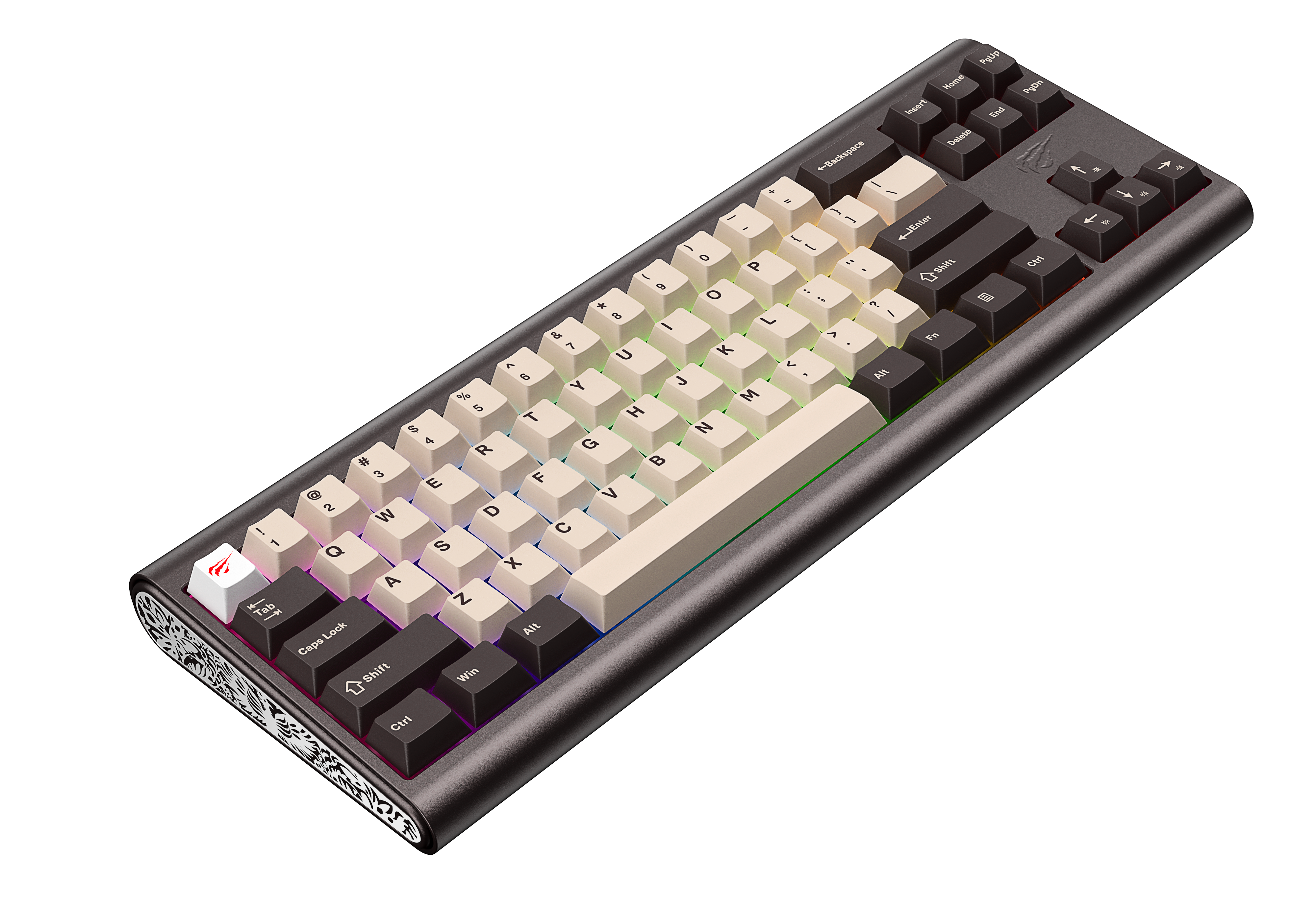 Teclado Gamer
