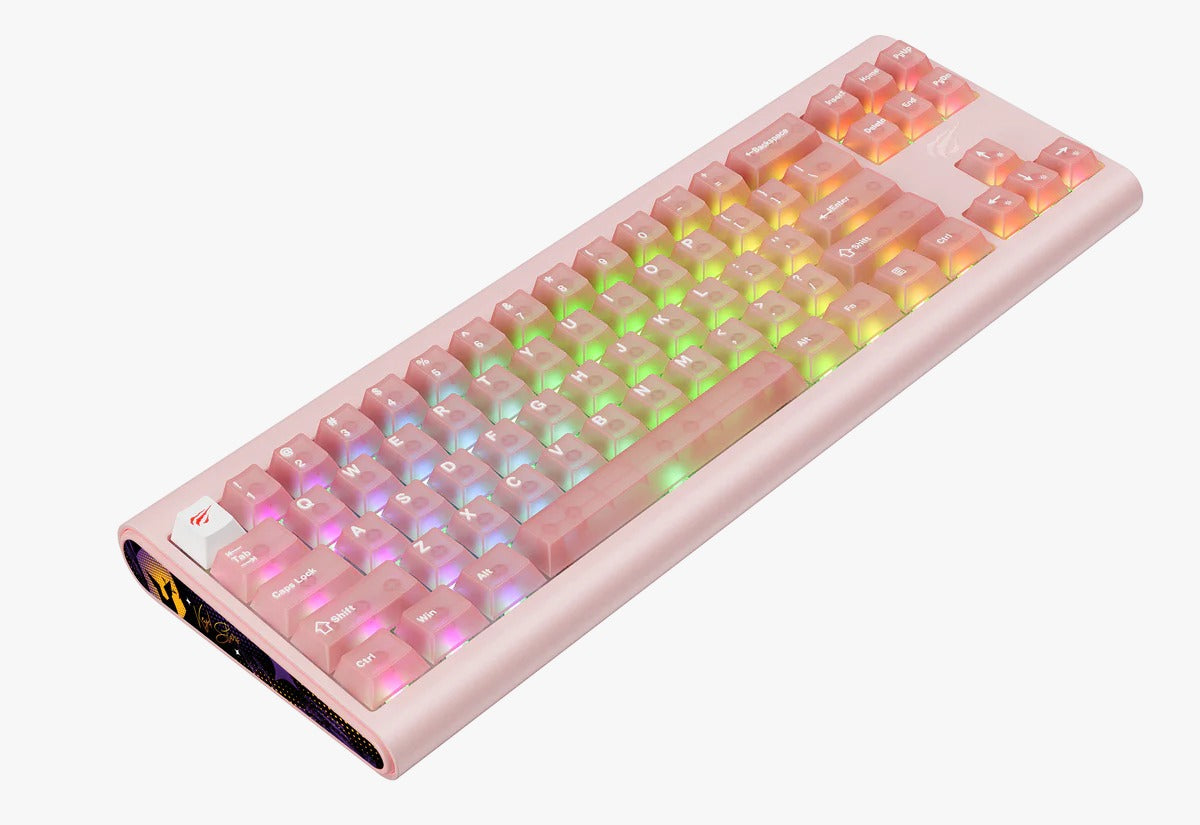 Teclado Gamer