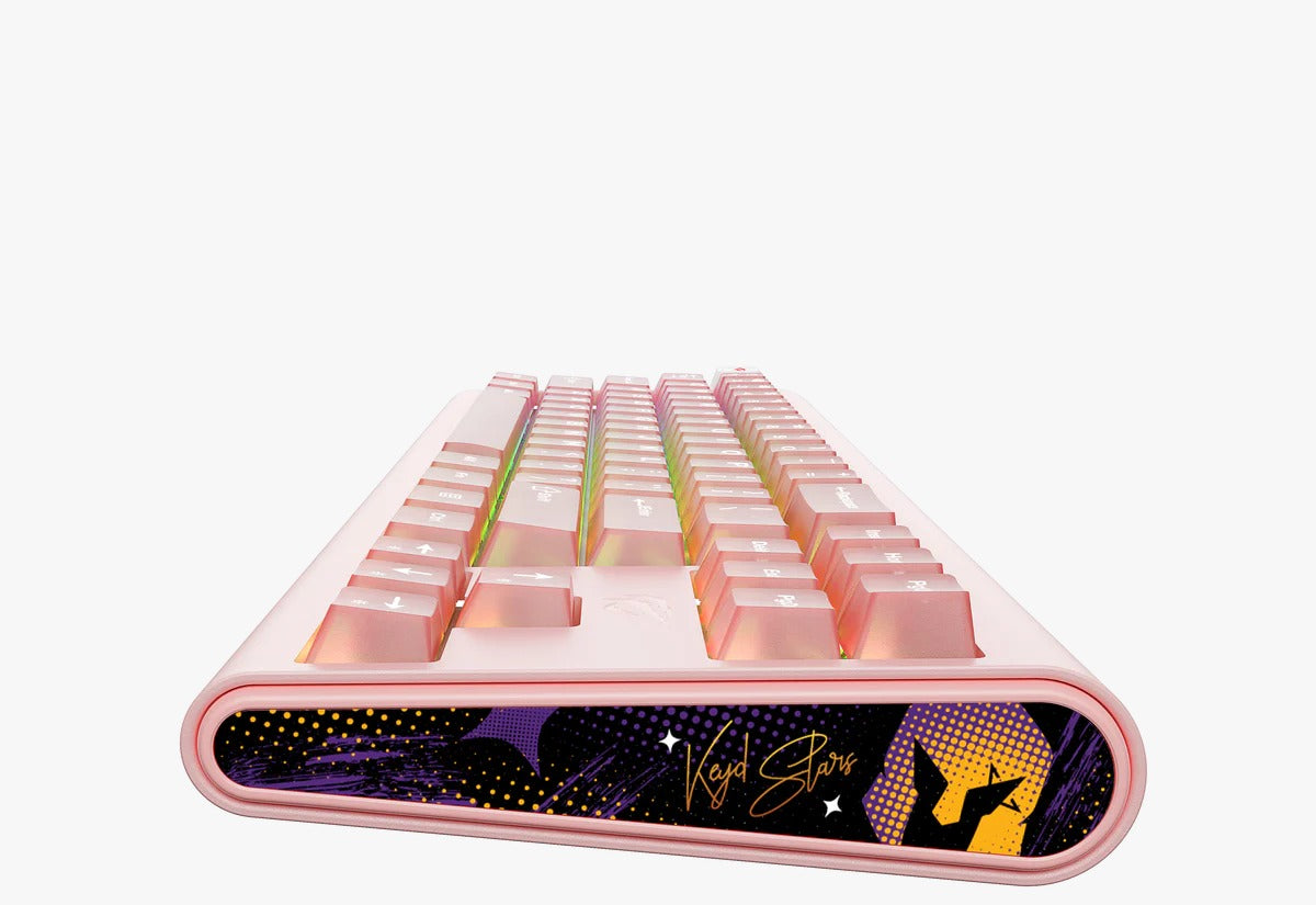 Teclado Gamer