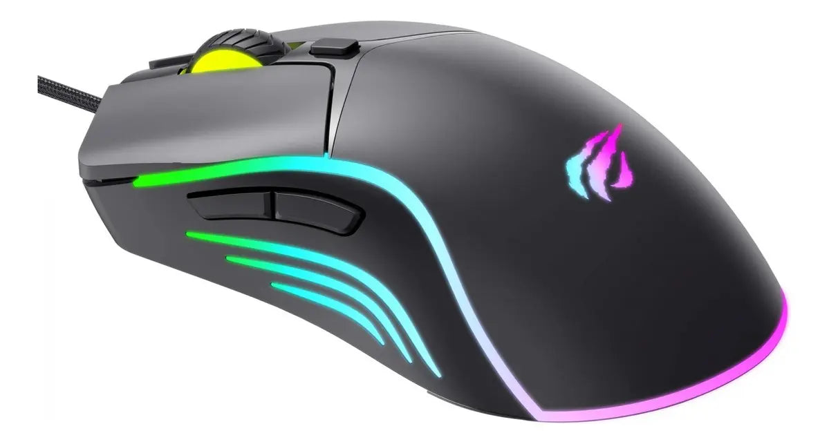 Mouse Havit Ms1029 Ergonómico Para Computadora Portátil